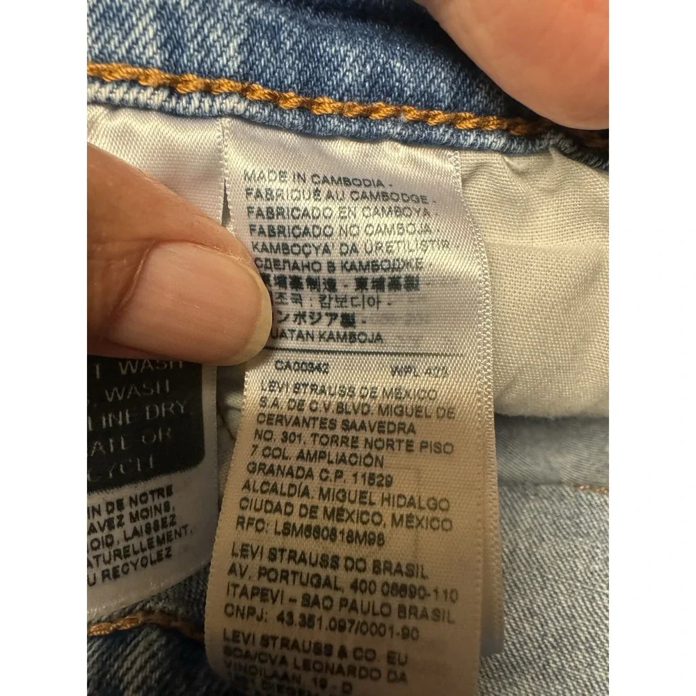 Levis levi 501